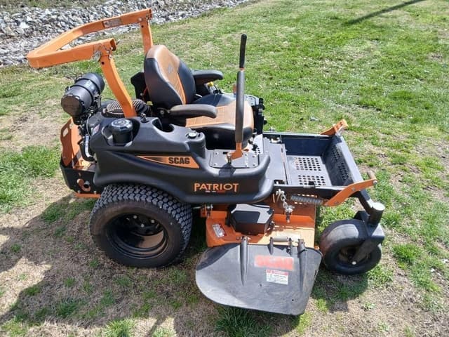 Image of Scag Patriot equipment image 2