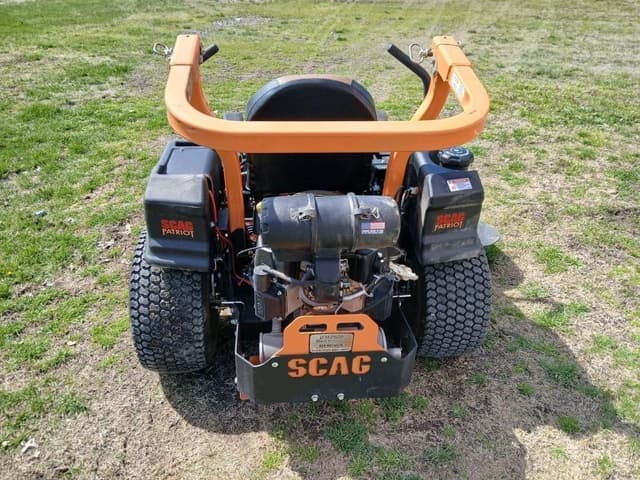 Image of Scag Patriot equipment image 3