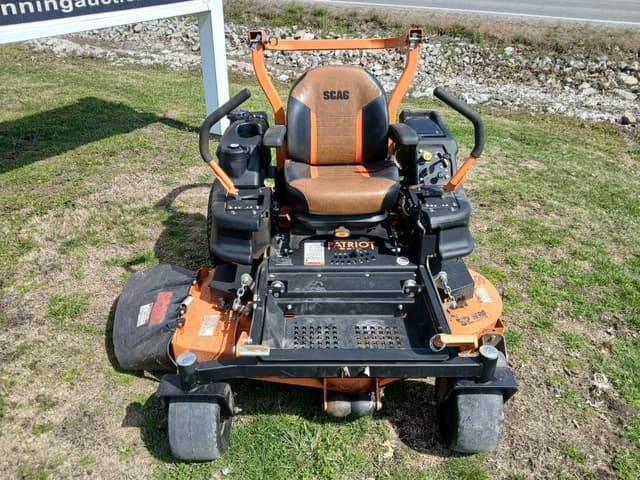 Image of Scag Patriot equipment image 1
