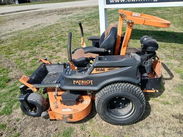 Image of Scag Patriot equipment image 4