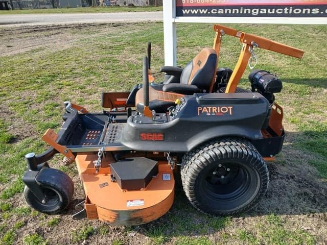 Image of Scag Patriot equipment image 4