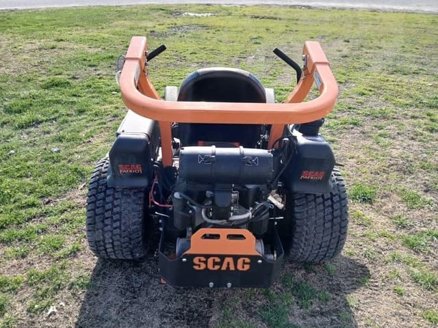 Image of Scag Patriot equipment image 3