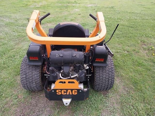 Image of Scag Patriot equipment image 3