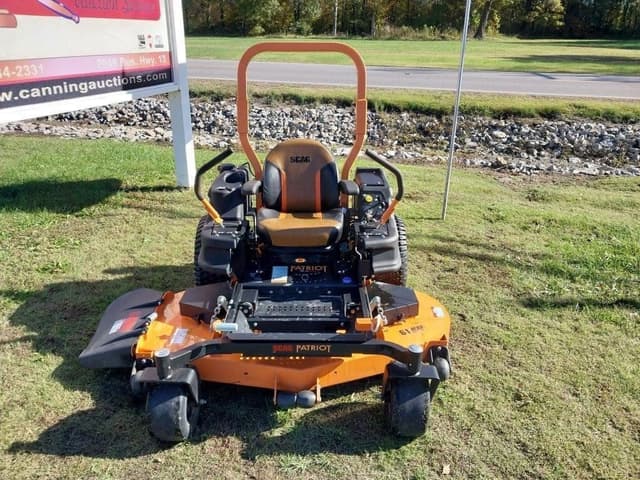 Image of Scag Patriot equipment image 1