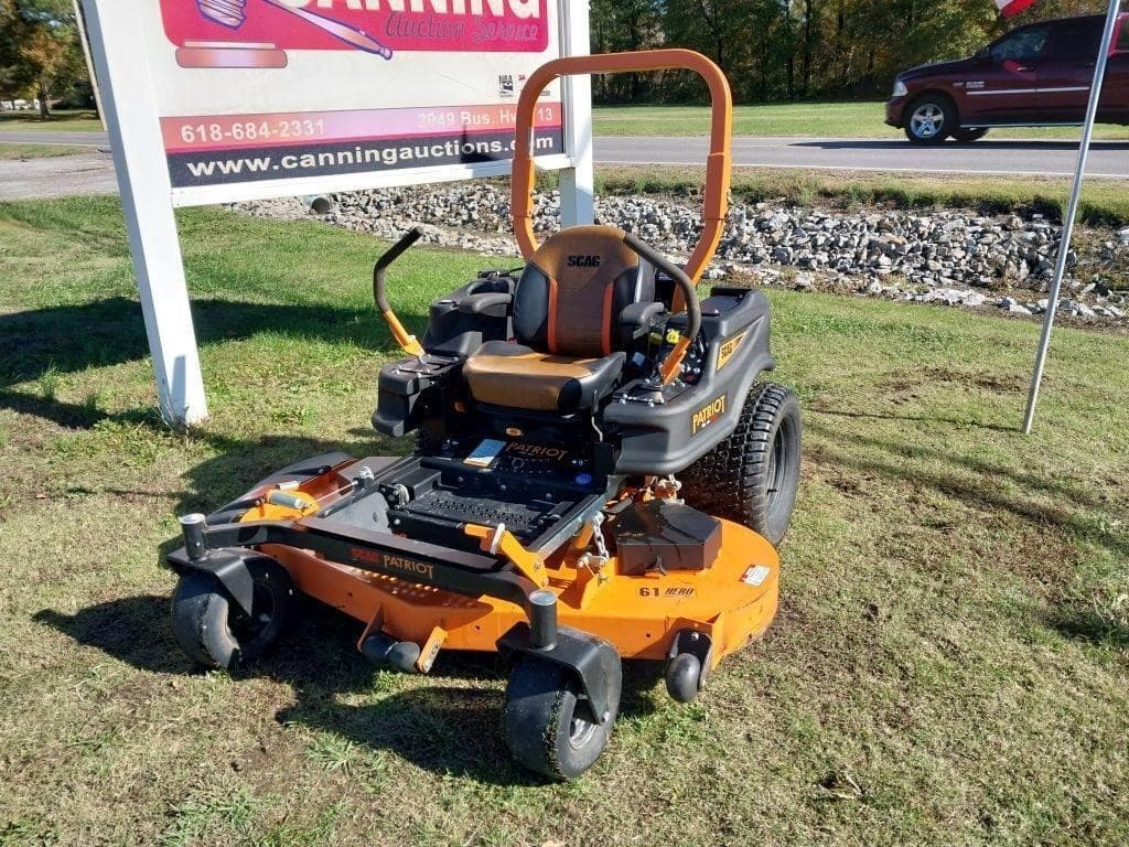 Image of Scag Patriot Primary image