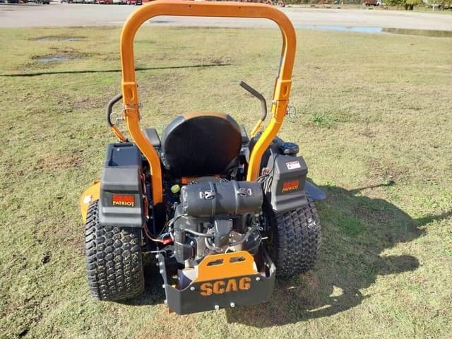 Image of Scag Patriot equipment image 3