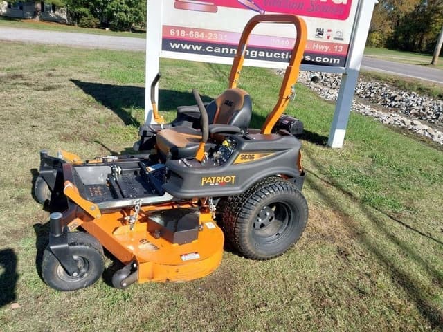 Image of Scag Patriot equipment image 4