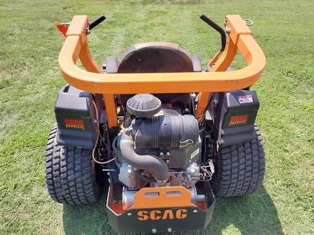 Image of Scag Patriot equipment image 3