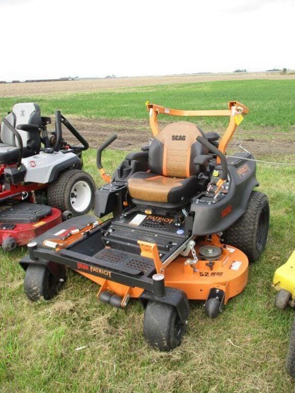 Main image Scag Patriot