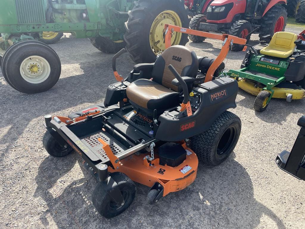 Main image Scag Patriot