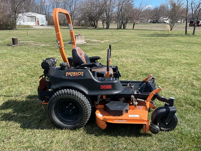 Image of Scag Patriot equipment image 3