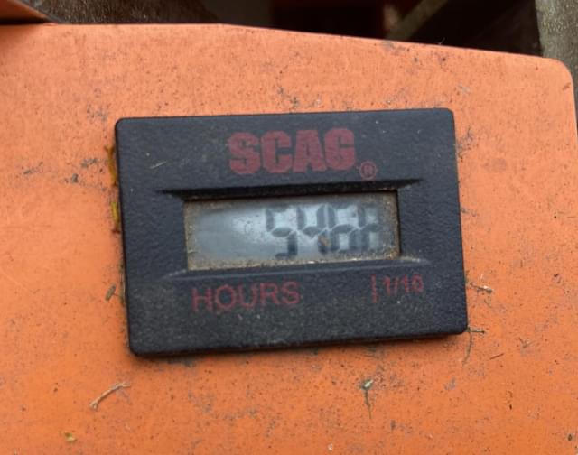 Image of Scag Patriot equipment image 3