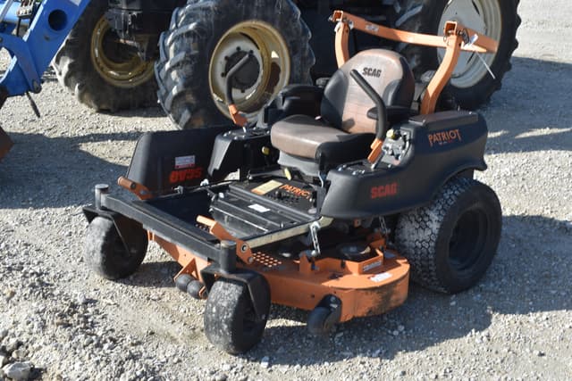 Image of Scag Patriot equipment image 2