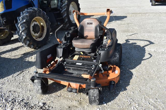 Image of Scag Patriot equipment image 3