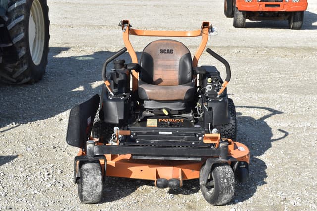 Image of Scag Patriot equipment image 1