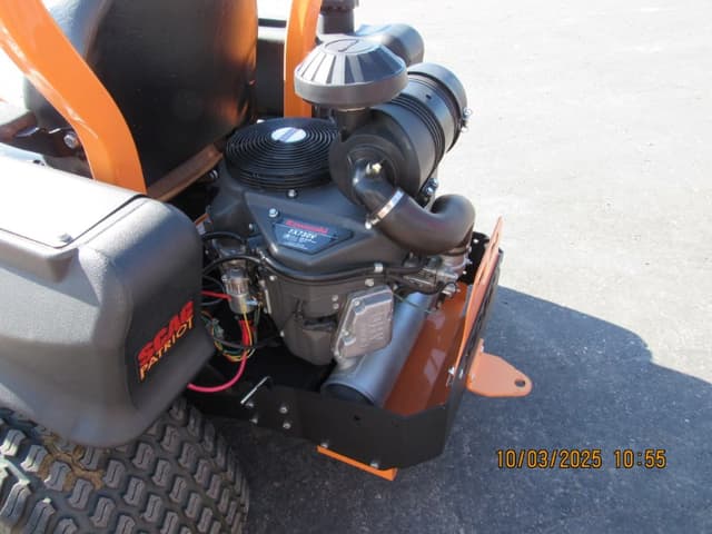 Image of Scag Patriot equipment image 3