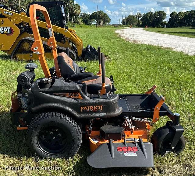Image of Scag Patriot equipment image 3
