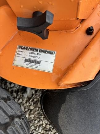 Image of Scag Tiger Cat equipment image 4