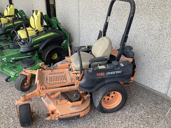 2014 Scag Cheetah Equipment Image0
