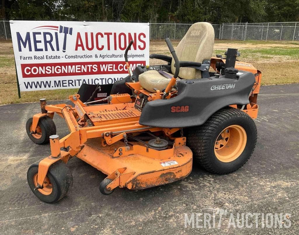 Image of Scag Cheetah Primary image