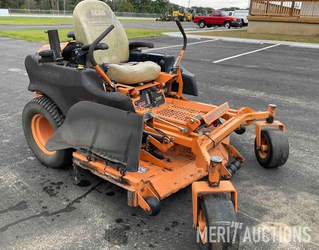 Image of Scag Cheetah equipment image 2