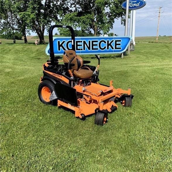 Scag Cheetah II Equipment Image0