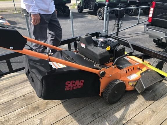 Image of Scag SFC30 equipment image 1