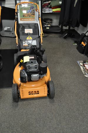 Scag Undetermined Image