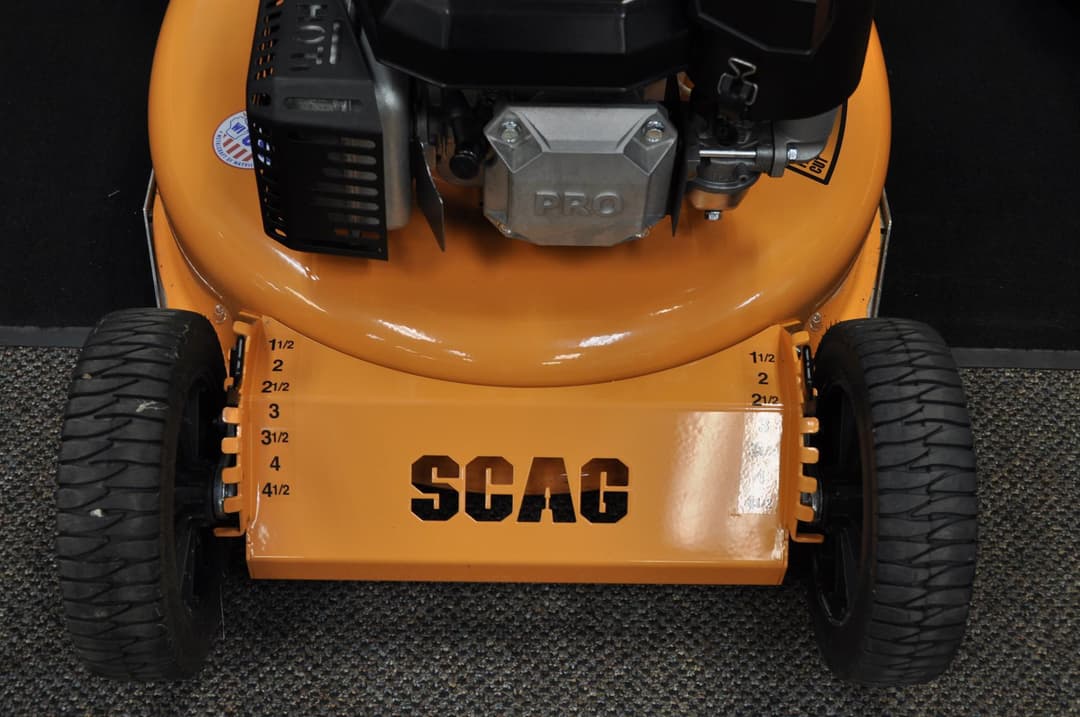 Image of Scag Undetermined Image 1