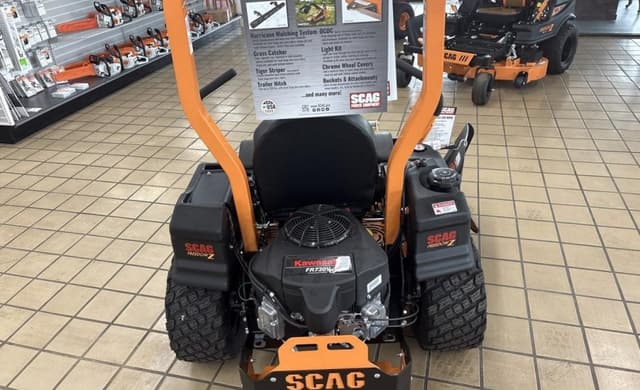 Image of Scag SFZ-52H-24FR equipment image 3