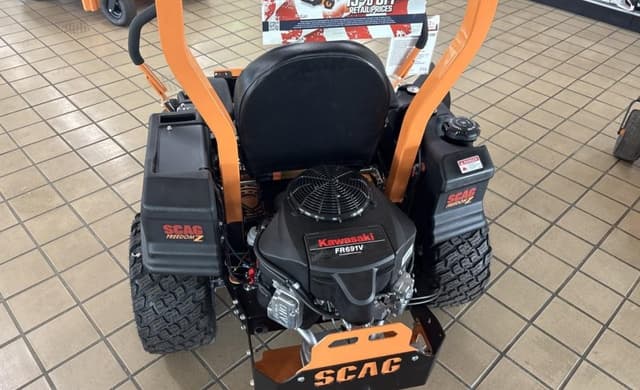 Image of Scag SFZ-48H-23FR equipment image 3