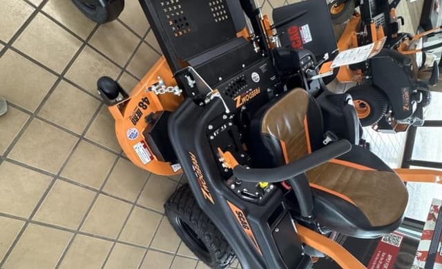 Image of Scag SFZ-48H-23FR equipment image 2