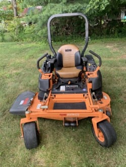 2018 Scag Patriot Equipment Image0