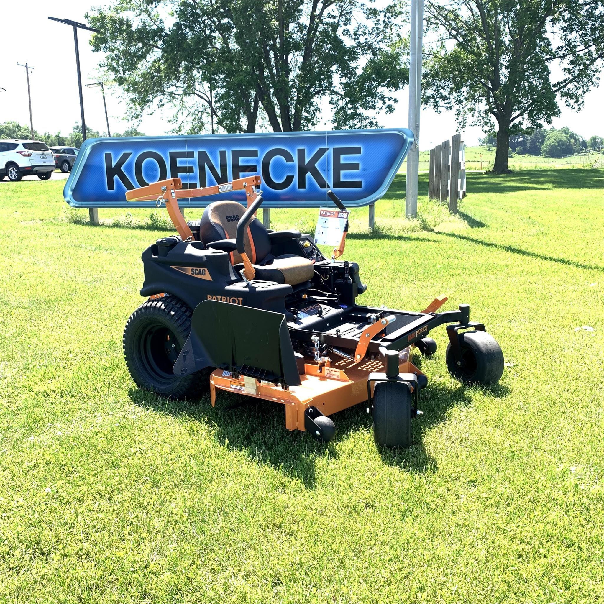 Main image Scag Patriot