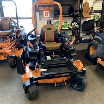 Main image Scag Patriot