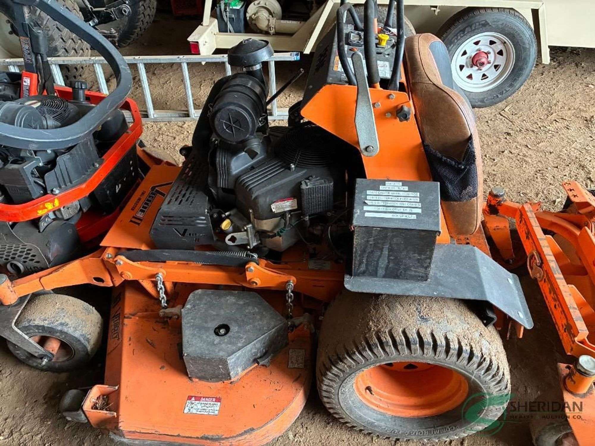 Scag  VELOCITY Equipment Image0