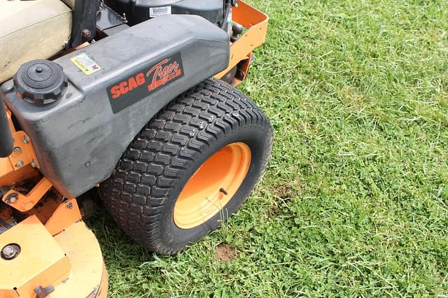 Image of Scag Tiger Cub equipment image 4