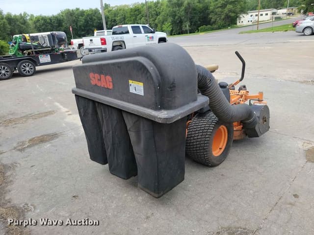 Image of Scag Tiger Cub equipment image 4