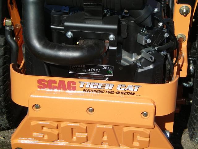 Image of Scag Tiger Cat equipment image 4