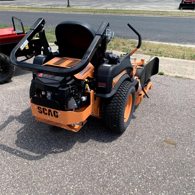 Image of Scag STCII-52V-26FT-EFI equipment image 3
