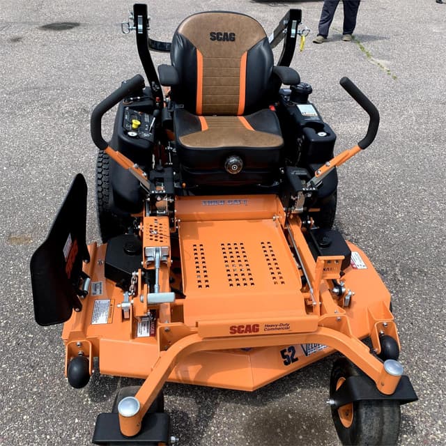 Image of Scag STCII-52V-26FT-EFI equipment image 2