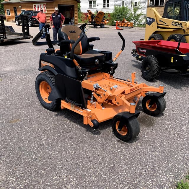 Image of Scag STCII-52V-26FT-EFI equipment image 1