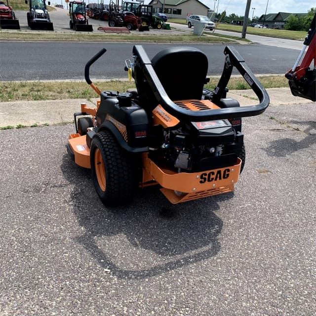 Image of Scag STCII-52V-26FT-EFI equipment image 4