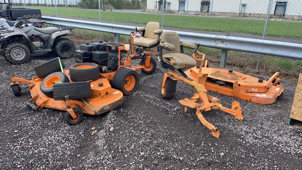 Main image Scag STHM