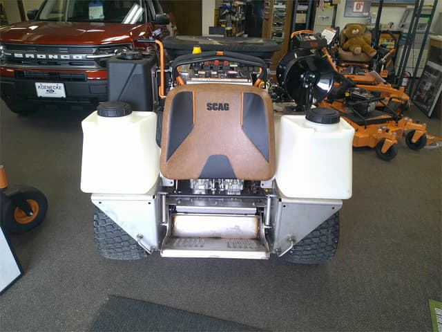 Image of Scag Turf Storm equipment image 2