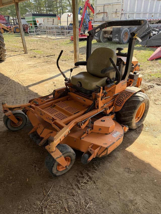 Image of Scag STT61V-29DFI equipment image 1
