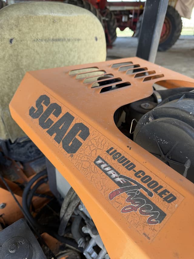 Image of Scag STT61V-29DFI equipment image 3