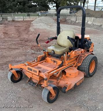 Main image Scag STT61V-25KBD