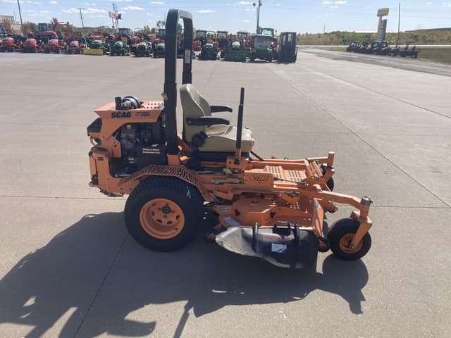 Image of Scag STT61V26DFI equipment image 4