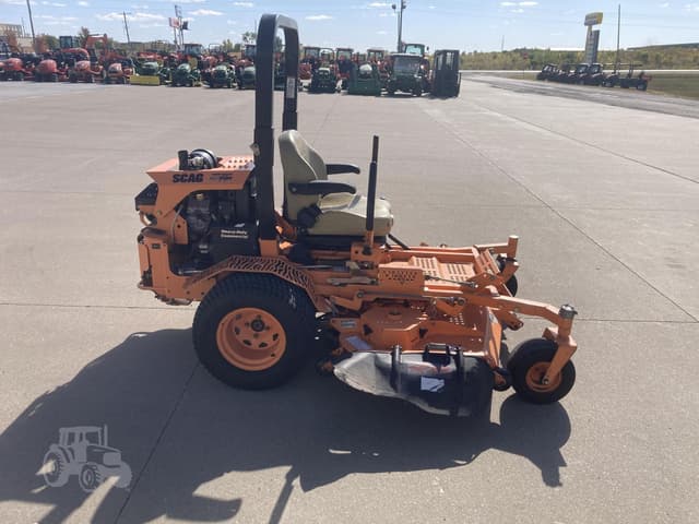 Image of Scag Turf Tiger equipment image 4